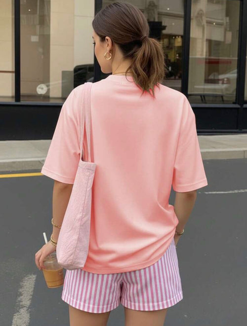 Conjunto de Camiseta y Short - Lobster Vibes